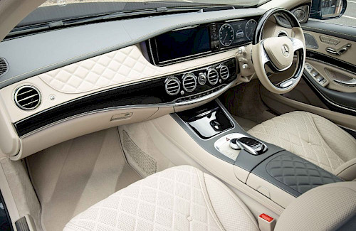 2019/19 Mercedes-Maybach S600 Pullman 30...