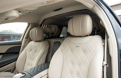 2019/19 Mercedes-Maybach S600 Pullman 32...