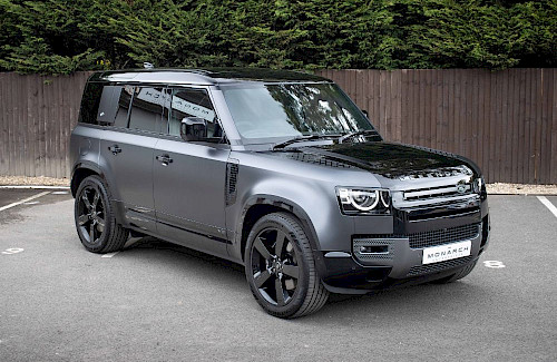 2022/22 Land Rover Defender 110 V8 Carpathian Edition 1...