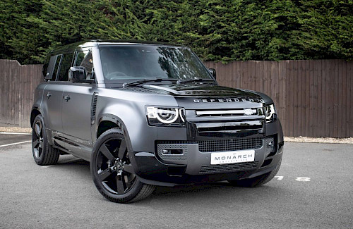 2022/22 Land Rover Defender 110 V8 Carpathian Edition 3...