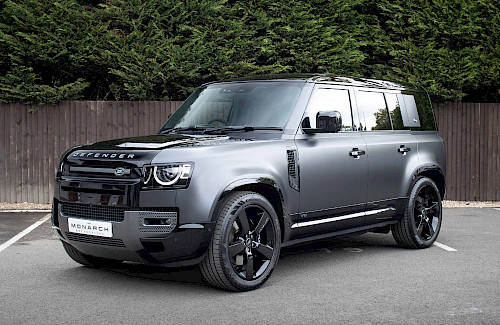 2022/22 Land Rover Defender 110 V8 Carpathian Edition 6...