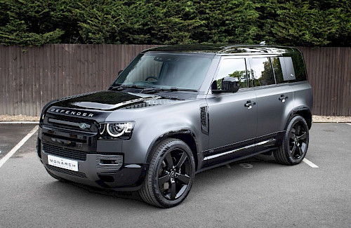 2022/22 Land Rover Defender 110 V8 Carpathian Edition 2...