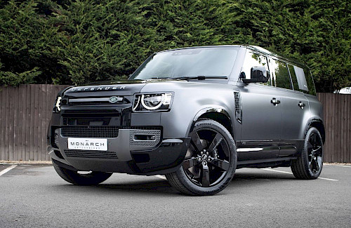 2022/22 Land Rover Defender 110 V8 Carpathian Edition 8...