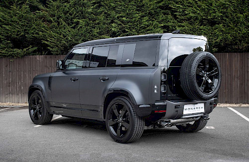 2022/22 Land Rover Defender 110 V8 Carpathian Edition 12...