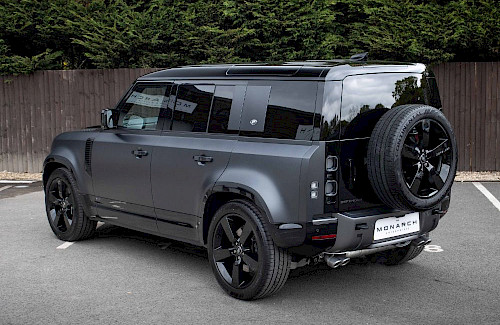 2022/22 Land Rover Defender 110 V8 Carpathian Edition 10...