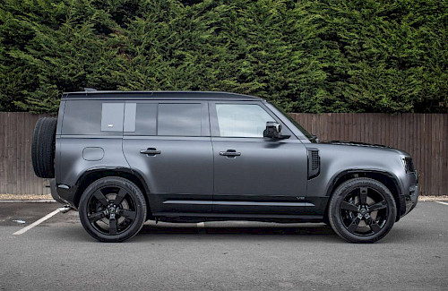2022/22 Land Rover Defender 110 V8 Carpathian Edition 13...