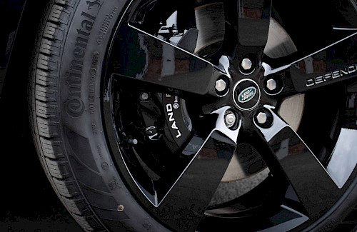 2022/22 Land Rover Defender 110 V8 Carpathian Edition 20...