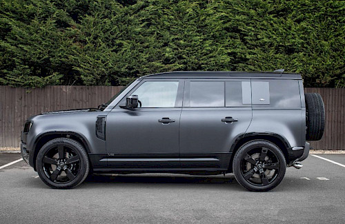 2022/22 Land Rover Defender 110 V8 Carpathian Edition 14...