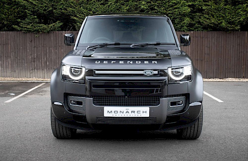 2022/22 Land Rover Defender 110 V8 Carpathian Edition 21...