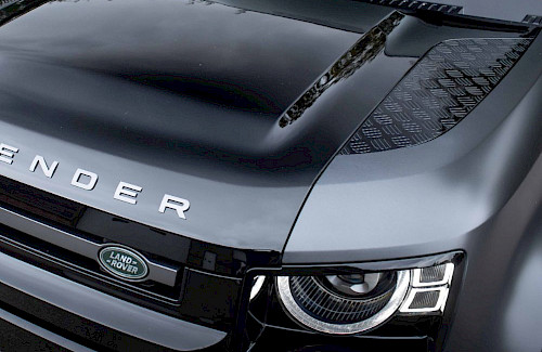 2022/22 Land Rover Defender 110 V8 Carpathian Edition 23...
