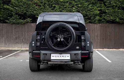 2022/22 Land Rover Defender 110 V8 Carpathian Edition 24...