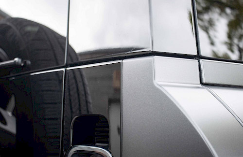 2022/22 Land Rover Defender 110 V8 Carpathian Edition 30...