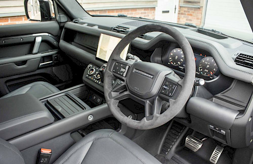 2022/22 Land Rover Defender 110 V8 Carpathian Edition 31...