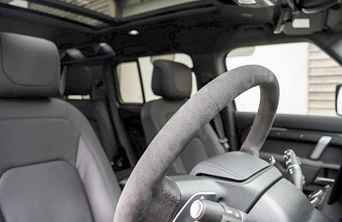 2022/22 Land Rover Defender 110 V8 Carpathian Edition 45...