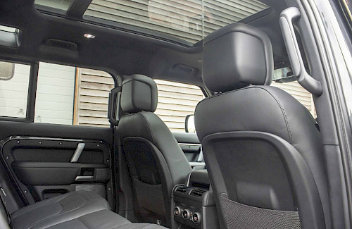 2022/22 Land Rover Defender 110 V8 Carpathian Edition 35...