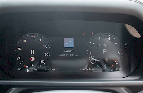 2022/22 Land Rover Defender 110 V8 Carpathian Edition 39...