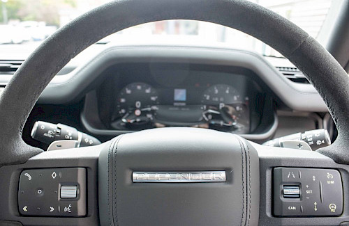 2022/22 Land Rover Defender 110 V8 Carpathian Edition 40...