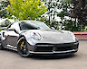 2021/71 Porsche 911 992 Turbo S 8
