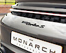 2021/71 Porsche 911 992 Turbo S 32