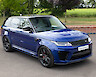 2018/67 Range Rover Sport SVR 2