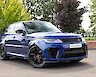 2018/67 Range Rover Sport SVR 8