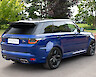 2018/67 Range Rover Sport SVR 12
