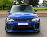 2018/67 Range Rover Sport SVR 18