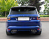 2018/67 Range Rover Sport SVR 21