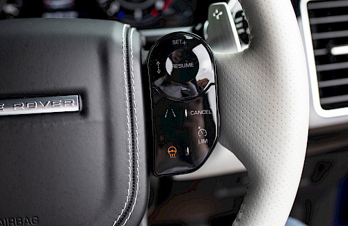 2018/67 Range Rover Sport SVR 56...