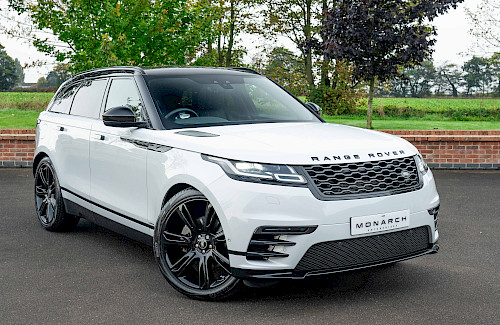2017/67 Range Rover Velar R-Dynamic SE SDV6 4...