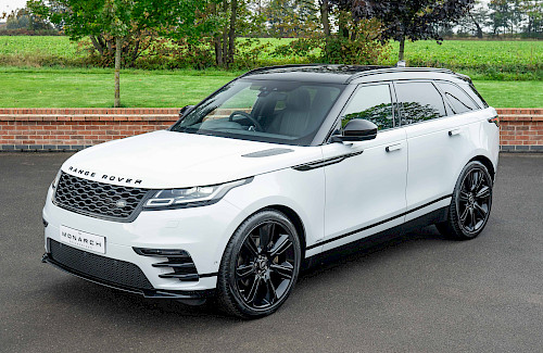 2017/67 Range Rover Velar R-Dynamic SE SDV6 3...
