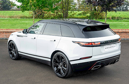 2017/67 Range Rover Velar R-Dynamic SE SDV6 11...