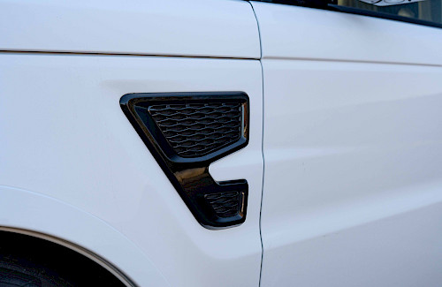 2017/67 Range Rover Sport SVR 19...