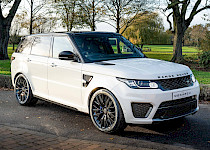 2017/67 Range Rover Sport SVR