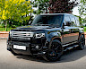 2021/71 Land Rover Defender 110 V8 Urban XRS 5