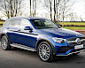 2021/71 Mercedes-Benz GLC 300de AMG Line Premium 6