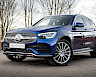 2021/71 Mercedes-Benz GLC 300de AMG Line Premium 9