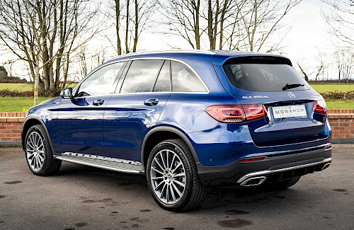 2021/71 Mercedes-Benz GLC 300de AMG Line Premium 13...