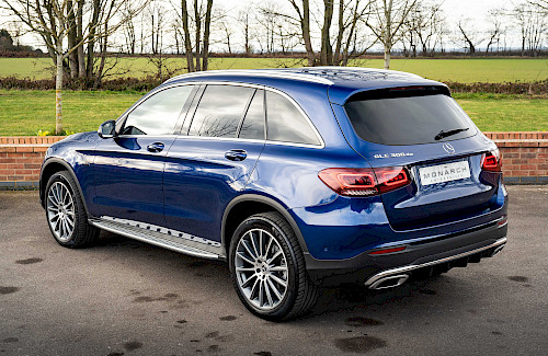 2021/71 Mercedes-Benz GLC 300de AMG Line Premium 11...