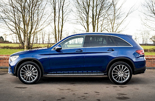 2021/71 Mercedes-Benz GLC 300de AMG Line Premium 15...