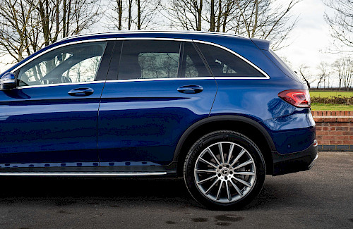 2021/71 Mercedes-Benz GLC 300de AMG Line Premium 17...