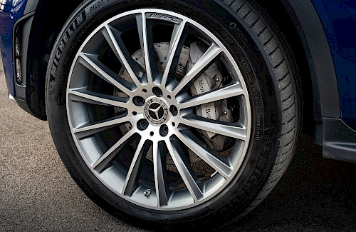 2021/71 Mercedes-Benz GLC 300de AMG Line Premium 19...
