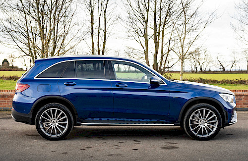 2021/71 Mercedes-Benz GLC 300de AMG Line Premium 14...