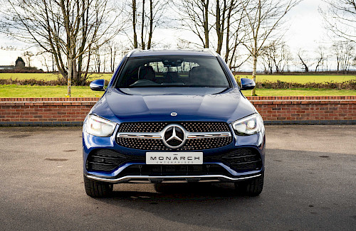 2021/71 Mercedes-Benz GLC 300de AMG Line Premium 22...