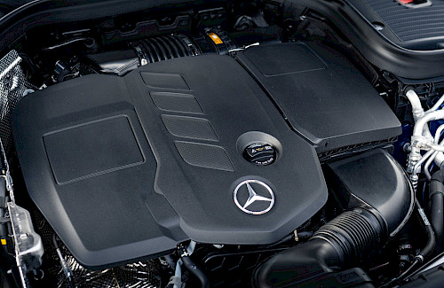 2021/71 Mercedes-Benz GLC 300de AMG Line Premium 27...