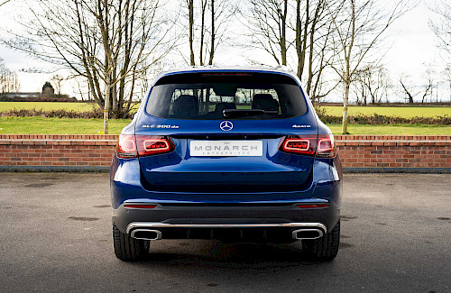 2021/71 Mercedes-Benz GLC 300de AMG Line Premium 23...