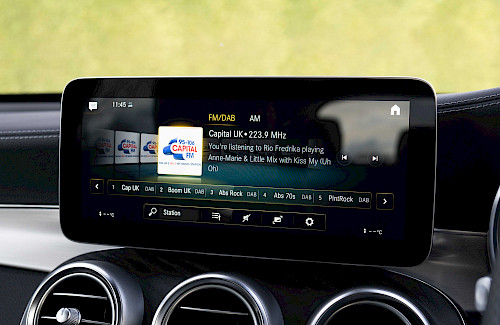 2021/71 Mercedes-Benz GLC 300de AMG Line Premium 53...