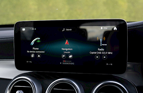 2021/71 Mercedes-Benz GLC 300de AMG Line Premium 54...