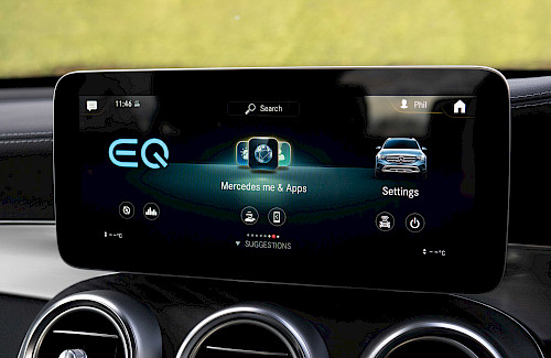 2021/71 Mercedes-Benz GLC 300de AMG Line Premium 56...