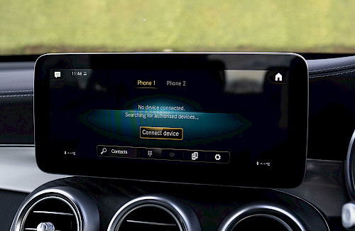 2021/71 Mercedes-Benz GLC 300de AMG Line Premium 57...